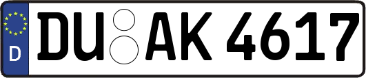 DU-AK4617