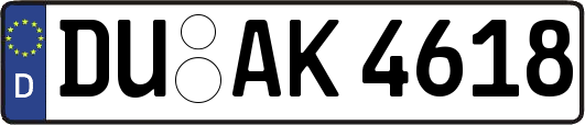 DU-AK4618