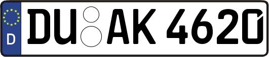 DU-AK4620