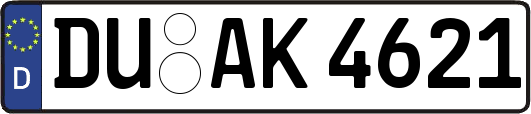 DU-AK4621