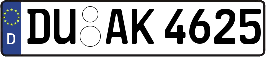 DU-AK4625