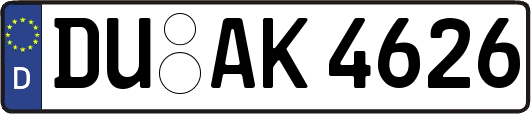 DU-AK4626