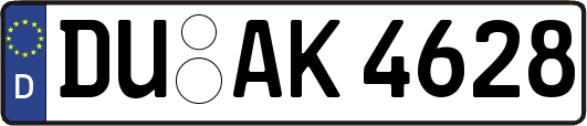 DU-AK4628