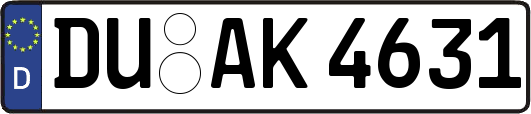 DU-AK4631