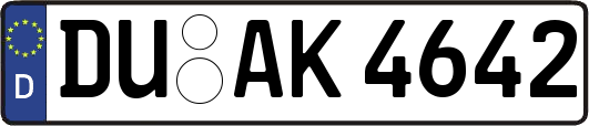 DU-AK4642