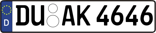 DU-AK4646