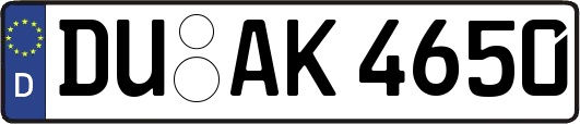 DU-AK4650