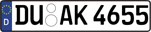 DU-AK4655