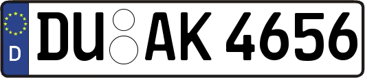 DU-AK4656