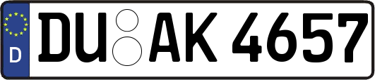 DU-AK4657