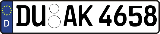 DU-AK4658