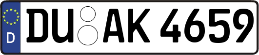 DU-AK4659
