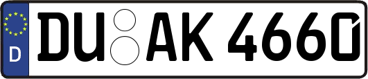 DU-AK4660