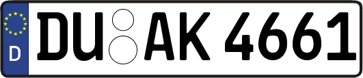 DU-AK4661