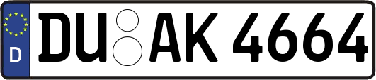 DU-AK4664