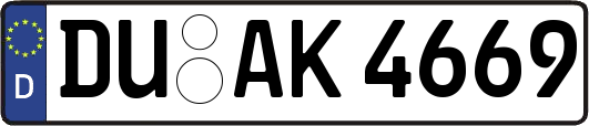 DU-AK4669