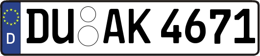DU-AK4671