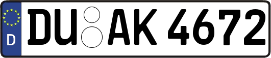 DU-AK4672