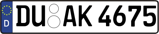 DU-AK4675
