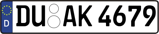 DU-AK4679