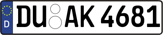 DU-AK4681