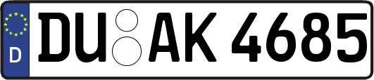 DU-AK4685