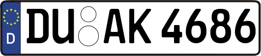DU-AK4686