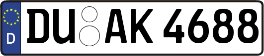 DU-AK4688