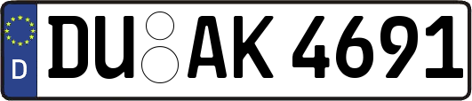 DU-AK4691