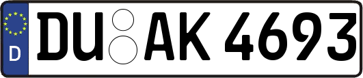 DU-AK4693