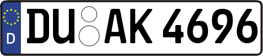 DU-AK4696