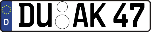 DU-AK47