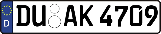 DU-AK4709