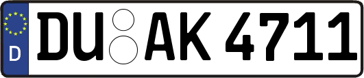 DU-AK4711