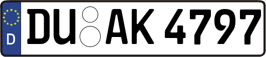 DU-AK4797