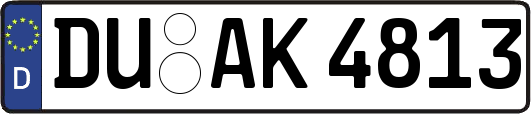DU-AK4813