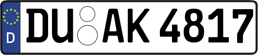 DU-AK4817