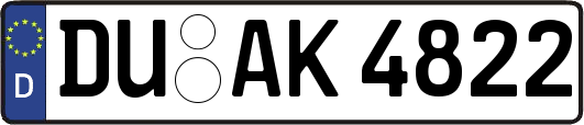DU-AK4822