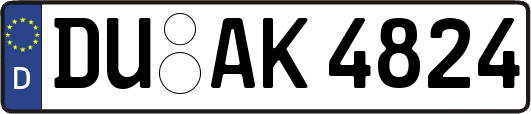 DU-AK4824