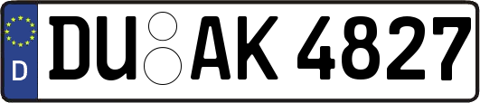 DU-AK4827