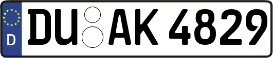 DU-AK4829