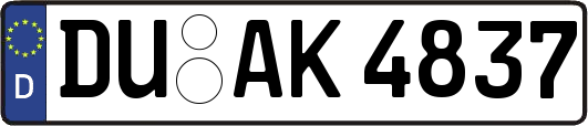 DU-AK4837