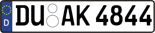 DU-AK4844