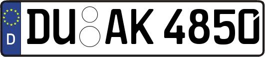 DU-AK4850