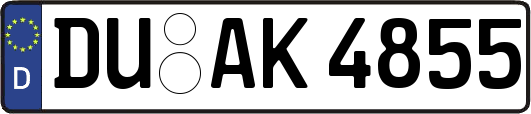 DU-AK4855