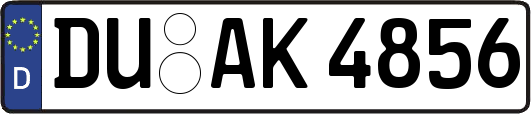 DU-AK4856