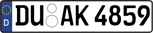 DU-AK4859