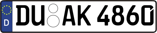 DU-AK4860