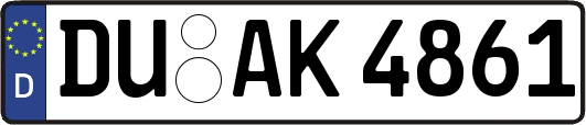 DU-AK4861