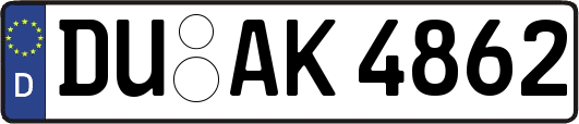 DU-AK4862